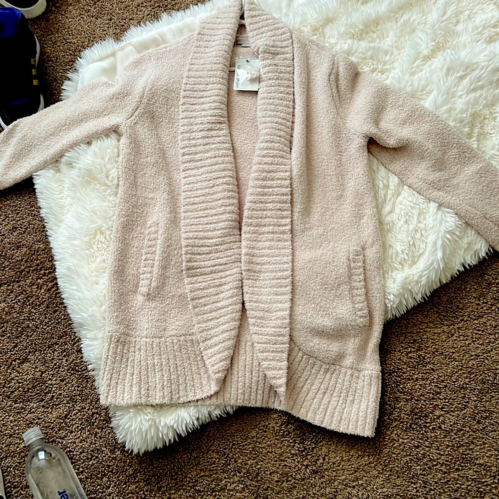 Barefoot dreams Cardigan